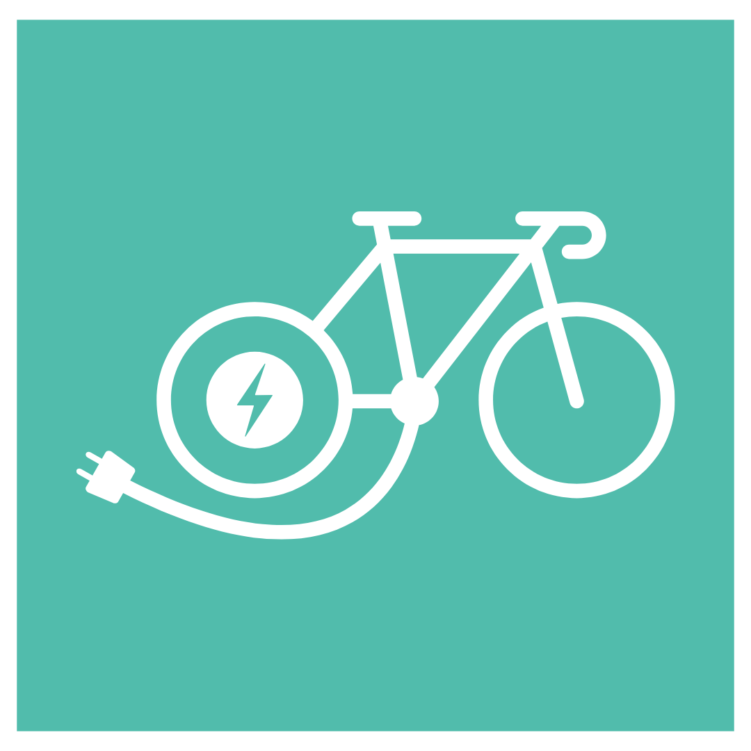Pedelec Icon